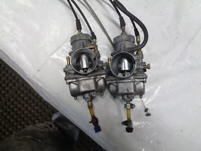 Карбюраторы 2003-2006 Polaris Edge Classic Trail Pro X SuperSport 550 3131520 - Изображение 1 из 4