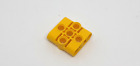 1 x Lego Technik 39793 PIN Connector 3x3 gelb NEU Technic