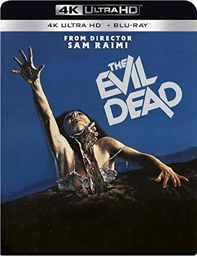 Evil Dead. The (1983) - Image 1 of 1