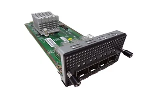 Cisco NCS2-IXM407 4-port 10G SFP+ NIC Module w/ Intel XL710 Ethernet Controller - Picture 1 of 2