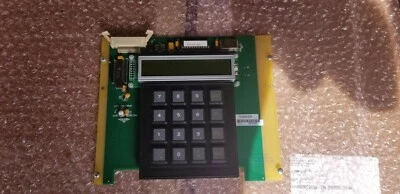 UNICO INC 316466-004 INVERTER KEY CARD ***USED*** JML WARRANTY!!! - Image 1 of 4