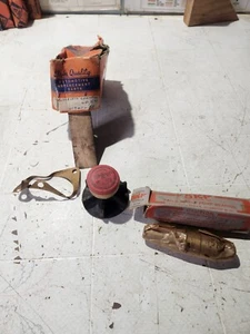 KIT REPARACIÓN BOMBA AGUA CHAMPION NORS STUDEBAKER, 1941-53 #WU-3179 - Imagen 1 de 2