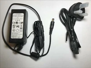 24V 2A AC-DC Adapter Netzteil für 25V LG SJ5 Soundbar System - Bild 1 von 6