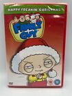 Family Guy [DVD] Happy Freakin’ Christmas • UK R2 • New & sealed DVD