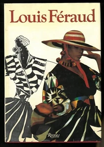 Louis Feraud AAVV Rizzoli New York 1986 Copertina rigida e sopraccoperta - Imagen 1 de 1