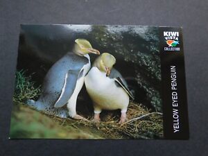 ANTARCTICA - NEW ZEALAND -  " 3 x WILDLIFE   Postcards.(See Details Below)" New.