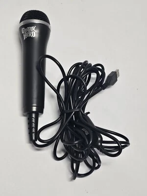 Wired USB Redoctane Microphone PS2, PS3, WII, XBOX, Rock Band, Guitar Hero - Image 1 of 4