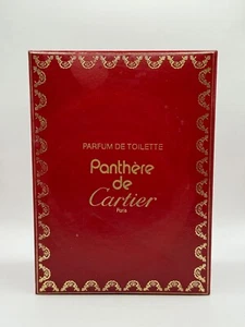 PANTHERE DE CARTIER BY CARTIER 50ML PDT SPRAY (NEW WITH BOX) - Picture 1 of 9