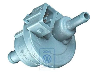 Electroválvula Original Volkswagen NOS Audi 100 quattro 200 80 90 A6 S6 034133517 Foto 1 de 4
