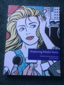 Analysing Media Texts by Marie Gillespie & James Toynbee - Picture 1 of 2