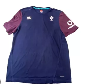 Canterbury 2016-2017 Irland Rugby Elite Training T-Shirt 2X - Bild 1 von 3