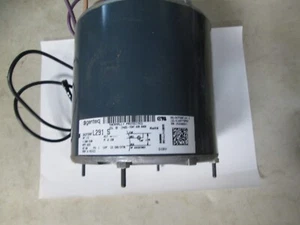 1/3 HP TRANE MOT04037 D146779P01 GE 5KCP39NFL291S CONDENSER FAN MOTOR 825 RPM - Picture 1 of 4
