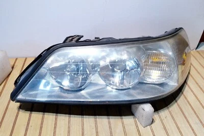 2003-2004 Lincoln Town Car Driver (LH) Headlight Assembly OEM - Image 1 of 4
