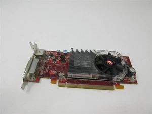 CARTE VIDÉO GRAPHIQUE DELL OPTIPLEX SFF 360 380 755 760 780 0Y103D PCI-E SFF/UC1-1 - Photo 1/2