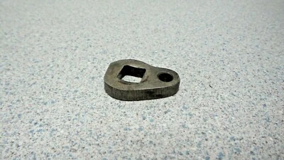 1950 51 BSA ZB500 ZB B34 ZB32S S 500 HORQUILLA DE CAMBIO ESTRELLA DORADA EJE SELECTOR ACOPLAMIENTO Foto 1 de 4