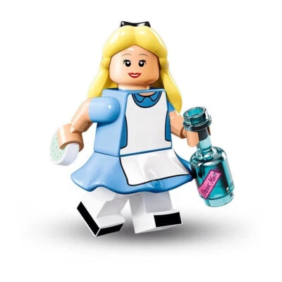 LEGO DISNEY Series 1 Collectible Minifigures 71012 - Alice n Wonderland (SEALED) - Image 1 of 2