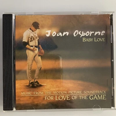 Joan Osborne Baby Love CD Promo - Bild 1 von 2