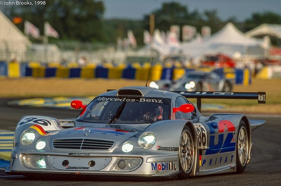 Le Mans 1998 LIVE DVD - Image 1 of 1