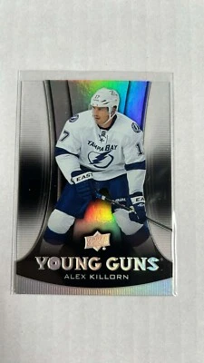 2013-14 UPPER DECK SERIES ONE YOUNG GUNS ACETATE ALEX KILLORN #223 - Image 1 of 2