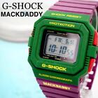 Excellent CASIO G-SHOCK Limited edition Authentic 419 Mackdaddy Men'S Women'S
