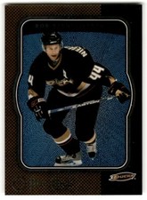 2007-08 O-Pee-Chee Micromotion Rob Niedermayer #7 Anaheim Ducks