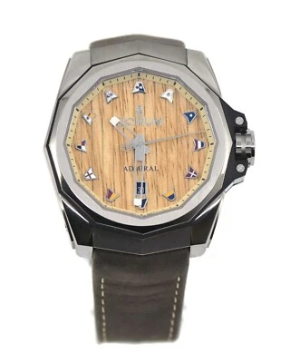 Corum Admirals Cup Stainless Steel Watch 082.500.04/0F62 AW01 - Image 1 of 4