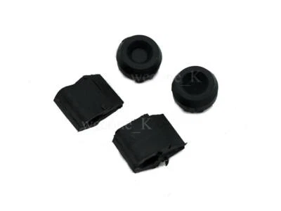 PARACHOQUES DE PUERTA DE GOMA PARA CAMIONETA ISUZU TFR AMIGO Rodeo 1989 - 2001 Foto 1 de 2