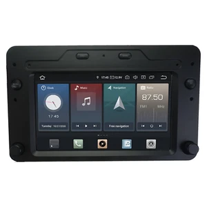 Für Alfa Romeo Brera 159 Spider 939 6.2" Touchscreen Android Autoradio GPS NAVI - Bild 1 von 10
