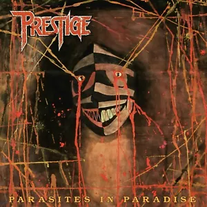 PRESTIGE - Parasites In Paradise -Remastered Reissue - Digipak-CD- 4028466913050 - Bild 1 von 1