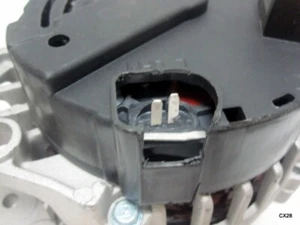 BROKEN PLUG Alternator 13852 for 1999-2005 Volkswagen Beetle - Picture 1 of 6
