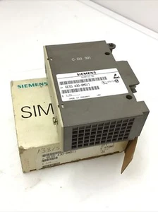 Siemens SIMATIC S5 Digital Input 6ES5 430-8MD11 | 6ES5430-8MD11 | Ref336 - Picture 1 of 2