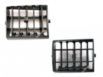 AIR VENT TRIM MIDDLE SIDE FOR MITSUBISHI L200 L 200 Cyclone Mighty Max pickup - Image 1 of 2