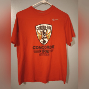 Nike concord fire dri fit Nike tee shirt