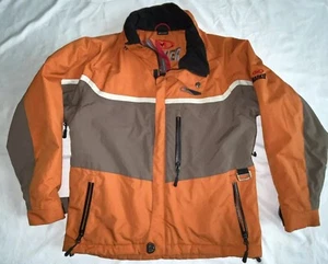 Marker Youth Size 10 Winter/Ski Jacket Orange - Picture 1 of 6