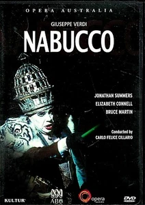 Giuseppe Verdi: Nabucco - Opera Australia 1996 [R2] - Imagen 1 de 2