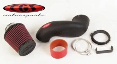 Sistema de admisión de aire CGS Performance 20154 para camión/SUV 99-06 GM 4,8/5,3/6,0 Foto 1 de 4