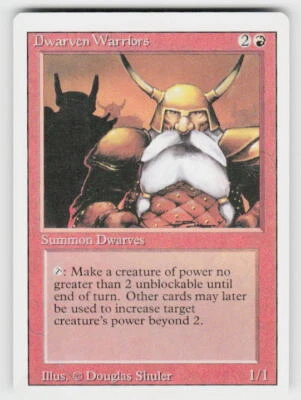 Revised Edition Dwarven Warriors - Image 1 of 2