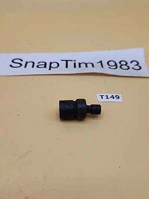 SK 32354 1/4" Drive 6pt Metric 5mm Universal Impact Swivel Socket - Image 1 of 4