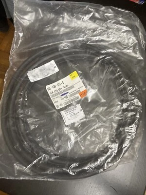 Audi S3 2015-2020 puerta OEM tira meteorológica pieza n.º 8v5-839-911-c Foto 1 de 2