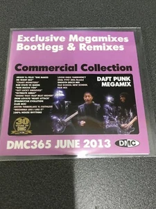 DMC Exclusive Megamixes Bootlegs & Remixes DMC365 - Foto 1 di 3