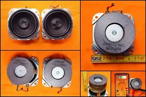 PANASONIC 65P129B Tweeters Speaker Driver (25W, 4 Ohms) - Picture 1 of 1