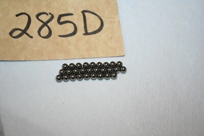 1984 Honda TRX 200 Steering Shaft Stem Ball Bearings #28 Balls OEM 84 D Foto 1 de 4