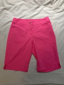 Adidas Climacool golf shorts, women’s size 8, NWOT!