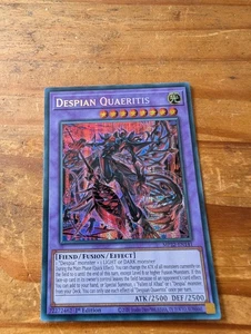 MP22-DE141 - Despianische Quaeritis -- Secret Rare 1. Auflage - Bild 1 von 1