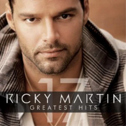 Ricky Martin The Greatest Hits (CD) Album - Image 1 of 1
