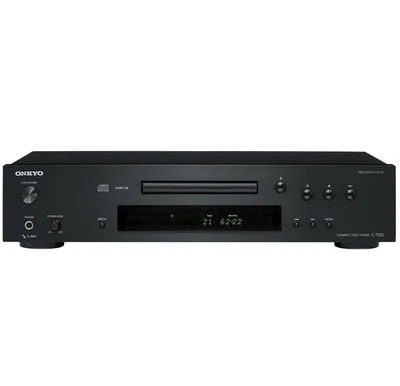 C-7030 Home Audio CD Player - Black - Image 1 of 3