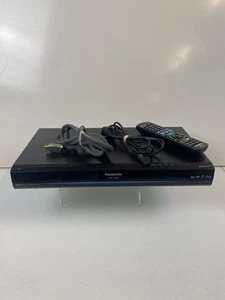 Panasonic DMR-XW380 DVR DVD player/recorder with hard drive & TV tuner + remote - Bild 1 von 10