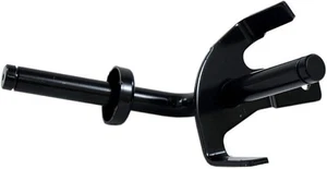 Genuine Husqvarna 596873601 LH Welded Spindle (OEM) Original Manufacturer Part - Picture 1 of 1