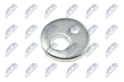 NTY ZWT-CH-056P Coquille Caster, corps d'essieu pour CHRYSLER,DODGE,JEEP - Photo 1/2