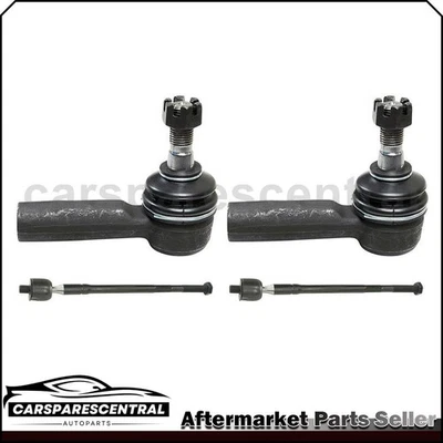 Extremos delanteros interiores exteriores para Chevrolet Prizm Mevotech 1998 1999 2000 2001 Foto 1 de 4